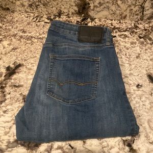 American Eagle extreme flex 4 mens jeans. Size 34x34